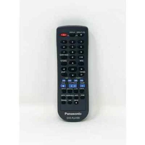 Panasonic N2QAYA000015 DVD Player Remote Control - Picture 1 of 2