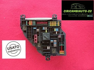 Centralina Porta fusibile Bmw X3 Anno 2012 Codice 117033453 - Foto 1 di 3
