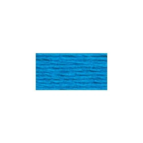 Anchor 6-Strand Embroidery Floss 8.75yd-Ice Blue Dark, 4635-410 - Image 1 of 1