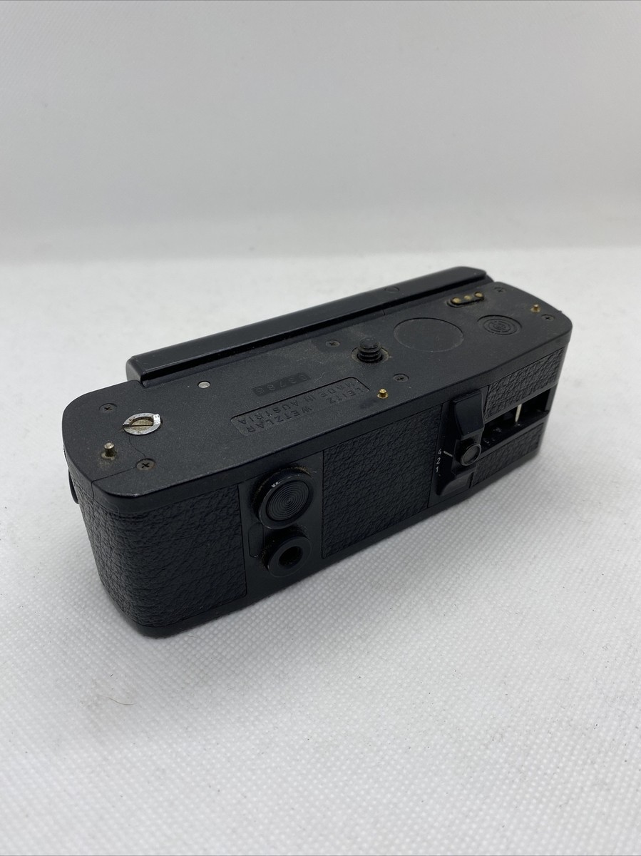 その他 Leitz 14308 MOTOR-DRIVE-R X-109 leitz 14 308 FOR Motor Winder R and Motor Drive R | eBay