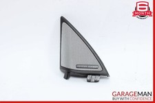 10-17 Mercedes W207 E550 E400 E350 Front Left Side Door Tweeter Trim Cover Black