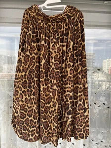 Super hell!! NEWPORT NEWS Boho Gypsy Maxirock XL (fällt kleiner aus) - Bild 1 von 5