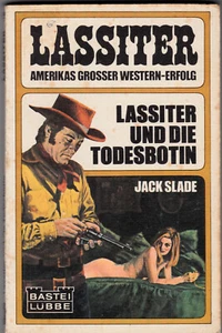 Jack Slate - Lassitter und die Todesbotin - Bild 1 von 2