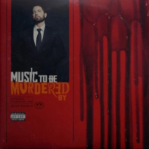 Eminem - Music To Be Murdered By Vinyl 2LP NEU 09545173 - Bild 1 von 1