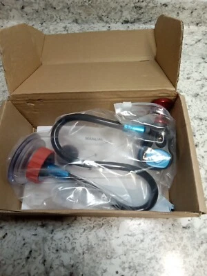 Soporte secador de pelo peluquero para perros con succiones Foto 1 de 4