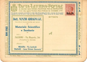 National 41 Nunzio Adragna - B.L.P Olive Green Print Colors - Picture 1 of 1