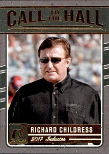 A2404- 2017 Donruss Racing Assorted Insert Cards -You Pick- 10+ FREE US SHIP