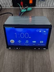 Unidad principal Sony XAV-AX3250 6,95" Apple CarPlay/Android Auto 2-DIN SiriusXM Ready - Imagen 1 de 9