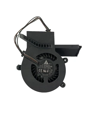 DC Brushless Apple P/N 620-3914 Model BFB0612HB DC12V - Wire CPU Cooling Fan - Image 1 of 3