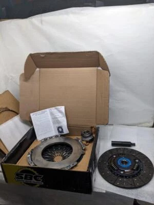 PARTIAL SBC G56-OK-HD 13" ORGANIC CLUTCH KIT FOR DODGE G56 6 SPEED TRANS NEW R3 - Изображение 1 из 4