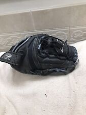 Franklin Black 4626-53 Boys Girls 10.5” Baseball T-Ball Glove Right Hand Throw