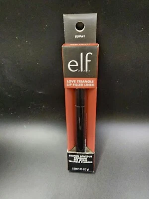 E.L.F. Love Triangle Lip Filler Liner Soft Pink Rose Tendre Long-Lasting - Image 1 of 4