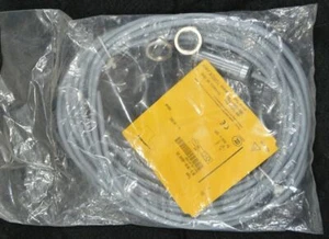 Turck BI 5-M18-AD4X 7M M-Barrel With Cable 4411092 BI5-M18-AD4X7M - Picture 1 of 6