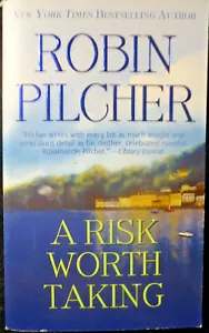 Robin Pilcher PB A Riesgo que vale la pena tomar Sigue el camino de tu corazón - Imagen 1 de 2