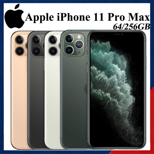 Apple iPhone 11 Pro Max 64gb Midnight Green Miscellaneous for sale