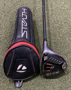 Ping G410 Series 14.5" 3 Wood (Ping ALTA CB Stiff 65 Graphite Shaft) Right Hand - Picture 1 of 7