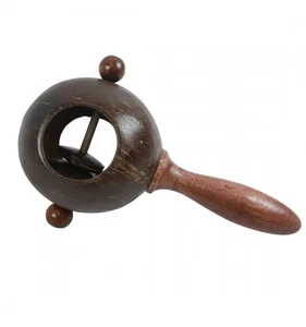 Maracas Bois et Noix de Coco - Foto 1 di 4