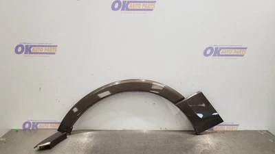 17 FORD EXPEDITION KING RANCH FENDER FLARE MOULDING FRONT LEFT DRIVER GOLD - Imagem 1 de 4