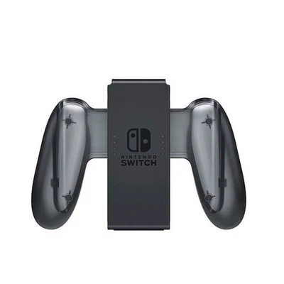 Replacement Charging Grip for Nintendo Switch Joy-Con w/ USB-C Cable Charge Whil - Image 1 of 4