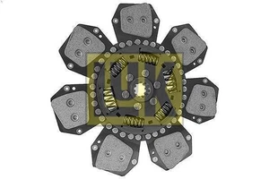 Clutch disc LUK 331 0235 10 - Picture 1 of 6