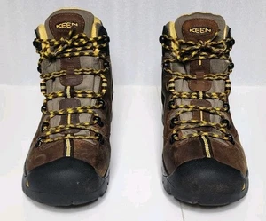 Keen Utility Herren 10.5 D ASTM F2413-11 Stahlkappe Arbeitsstiefel Männer Leder Wandern - Bild 1 von 9
