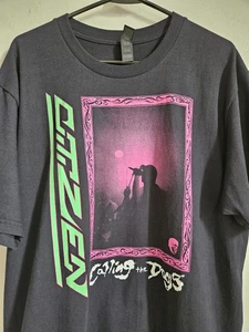 Citizen Band Tee Summer 2024 Tour Calling The Dogs Indie Alternative T Shirt - Picture 1 of 15