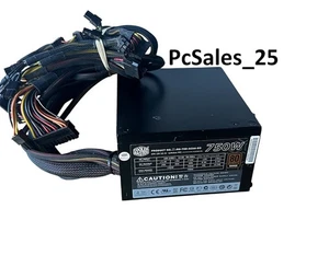 COOLER MASTER RS-750-ACAA-D3 750W ATX Switching Power Supply - Afbeelding 1 van 3