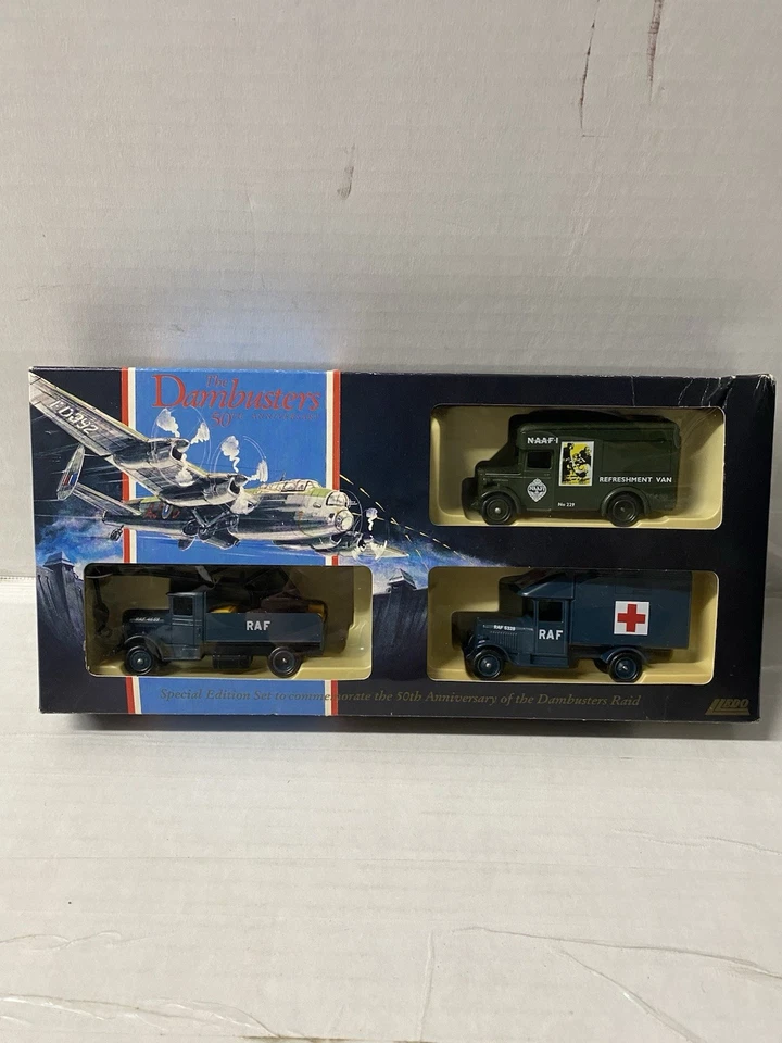 LLedo Special Edition Set Dambusters Raid 50th Anniversary  1:76 scale - Image 1 of 4