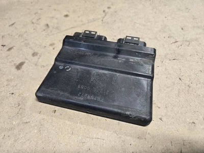 06 07 2006 2007 KAWASAKI NINJA ZX10R ZX10 ECU ECM MÓDULO INFORMÁTICO #138 Foto 1 de 4