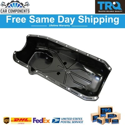 New Oil Pan For 1980-1985 Chevy 2500 1500 Pickup Truck Van Buick Pontiac Olds - Image 1 of 4