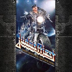 JUDAS PRIEST - DEFINITIVE IRVINE 1991(2CD) Shipping Free NEW - Imagen 1 de 1