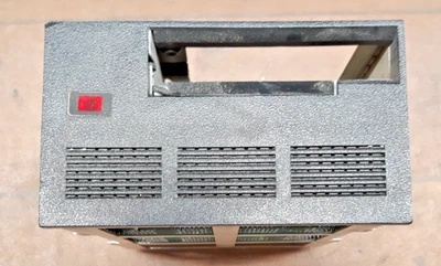 Wangtek vintage 9 track Tape Drive  model 54590F24  - Image 1 of 4