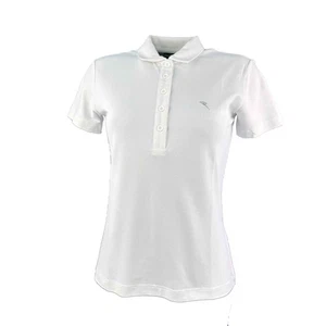 Chervo Golf Damen Polo Hemd Poloshirt Appen DRY MATIC weiß 100 2.Wahl - Bild 1 von 1