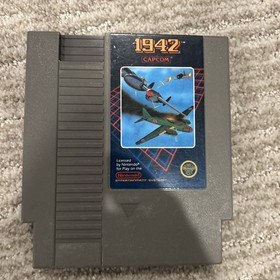 1942 nes game
