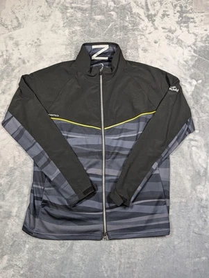Zero Restriction Jacket Mens Large Full Zip Golf Windbreaker Fox Rothschild - Image 1 of 4