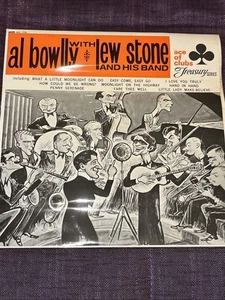 Al Bowlly - Al Bowlly With Lew Stone @ His Band 1964 12" LP Vinyl Record UK - Picture 1 of 4