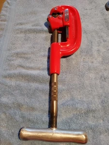 Pipe Cutter, Heavy Duty By Ridgid, No.2A, New - Picture 1 of 8
