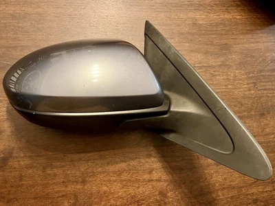Espejo retrovisor lateral para pasajeros eléctrico sin calefacción compatible con 10-13 MAZDA 3 1431165 Foto 1 de 2