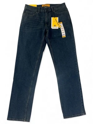Pantalones de mezclilla auténticos súper elásticos para hombre Regal Exchange 30X32 Foto 1 de 3