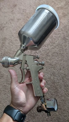 Devilbiss - GFG670 Plus High Efficiency Gravity Feed Spray Gun - Image 1 of 4