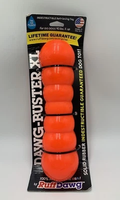 Dawg-Buster Dog Toy X-Large 1 Count  by Ruffdawg Chew Toy Retrieving - Image 1 of 3