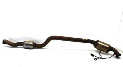 2012-2018 MERCEDES CLS550 4.6/4.7 LEFT DRIVER SIDE EXHAUST DOWN PIPE OEM W/CAT Foto 1 de 4
