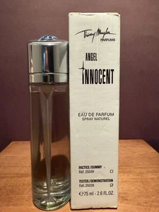 ANGEL INNOCENT by Thierry Mugler 2.6 OZ / 75 ml Eau De Parfum Spray NITB RARE - Picture 1 of 24