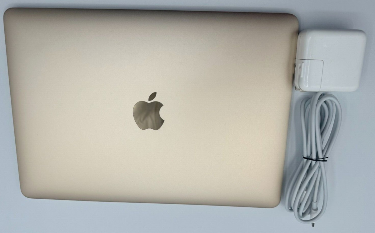 Apple MacBook Gold 12 Inch Screen Laptops for sale | eBay Apple MacBook Gold 12 Inch Screen Laptops for sale | eBay