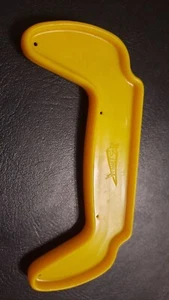 (1x) N.O.S Comet Sabre 44 , Starfighter and Tripacer Yellow Control line Handle - Picture 1 of 3