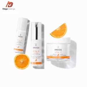 "IMAGE Skincare VITAL C Collection: Moisturizer, Eye Gel & Overnight Masque set - Picture 1 of 7