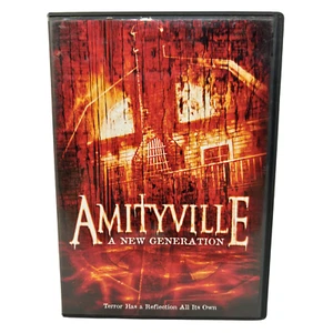 Amityville: A New Generation (DVD) Horror Good Condition!!! - Bild 1 von 3
