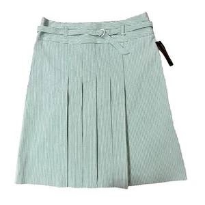 Neu Tommy Hilfiger Rock Seersucker School Rich Girl Preppy Rock Gr. 6 - Bild 1 von 4