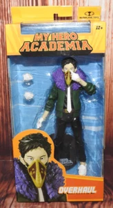 Figura McFarlane Toys - My Hero Academia MHA Wave 6 - Revisión 7" - Imagen 1 de 9