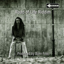 Various Artists Road of Life Riddim (CD) Box Set